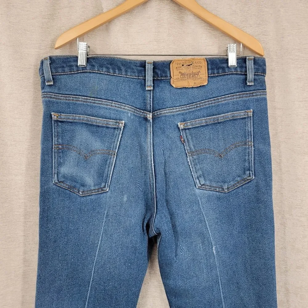 Levi's 80s Vintage Classic Blue Men's Jeans
